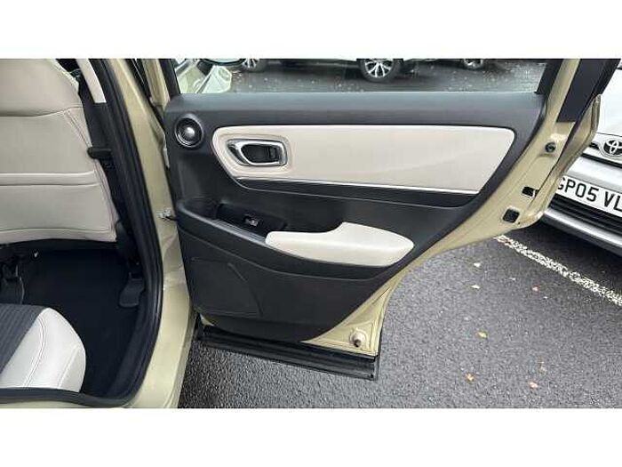 Honda HR-V Hybrid HR-V 1.5 eHEV Advance Style 5dr CVT 