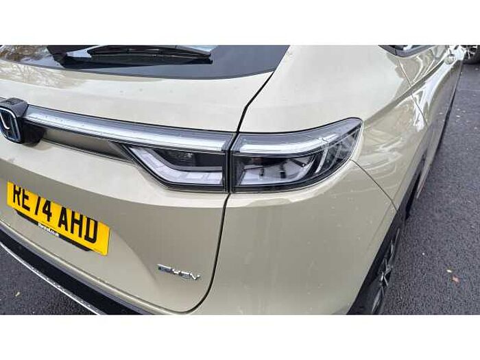 Honda HR-V Hybrid HR-V 1.5 eHEV Advance Style 5dr CVT 