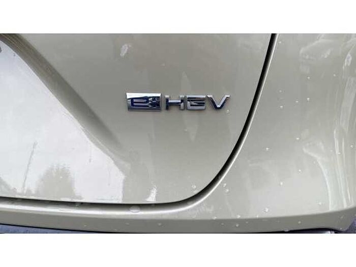 Honda HR-V Hybrid HR-V 1.5 eHEV Advance Style 5dr CVT 