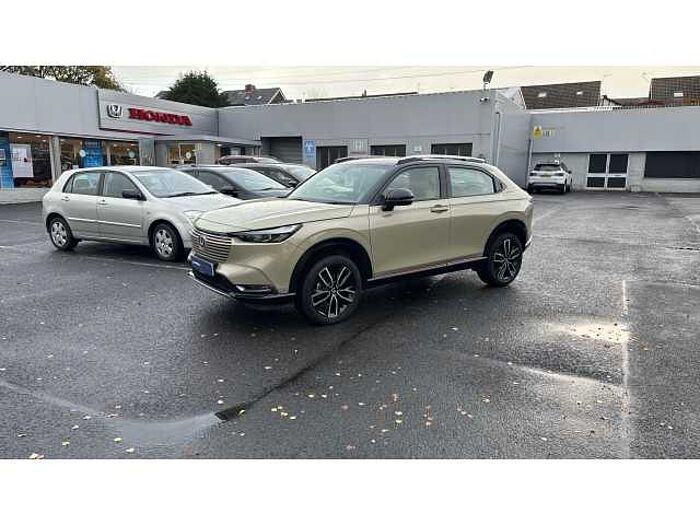 Honda HR-V Hybrid HR-V 1.5 eHEV Advance Style 5dr CVT 