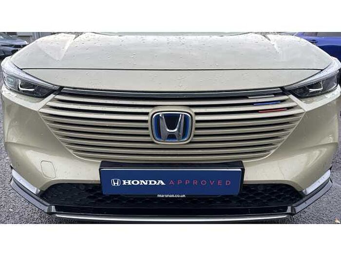 Honda HR-V Hybrid HR-V 1.5 eHEV Advance Style 5dr CVT 