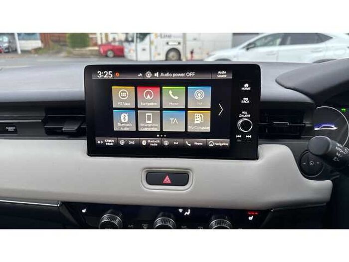 Honda HR-V Hybrid HR-V 1.5 eHEV Advance Style 5dr CVT 