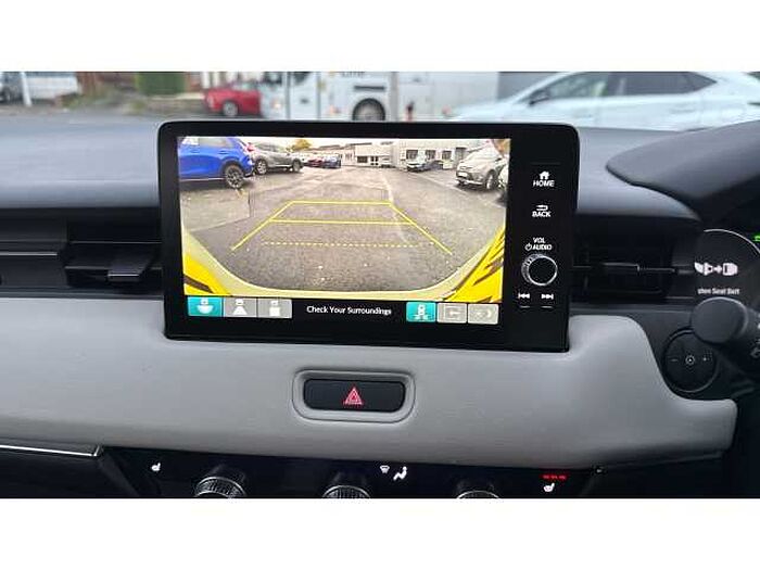 Honda HR-V Hybrid HR-V 1.5 eHEV Advance Style 5dr CVT 