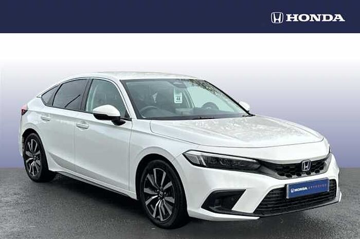 Honda Civic Hybrid CIVIC 2.0 eHEV Elegance 5dr CVT 