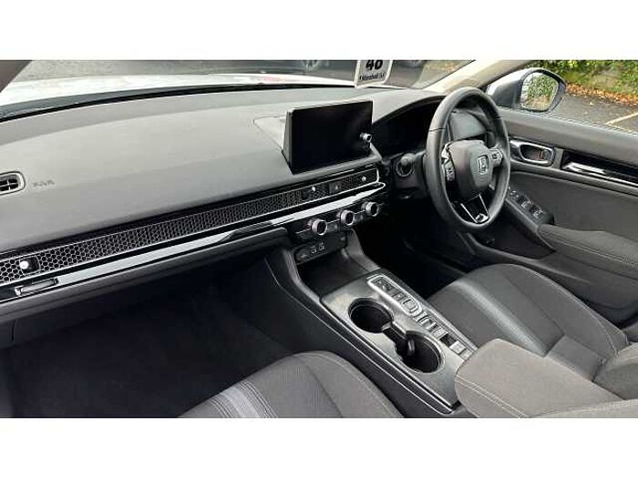 Honda Civic Hybrid CIVIC 2.0 eHEV Elegance 5dr CVT 