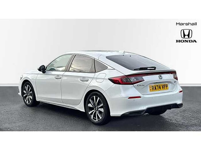 Honda Civic Hybrid CIVIC 2.0 eHEV Elegance 5dr CVT 
