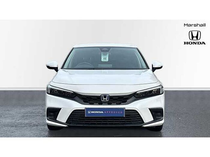 Honda Civic Hybrid CIVIC 2.0 eHEV Elegance 5dr CVT 
