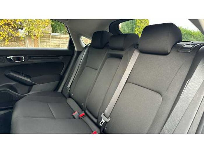 Honda Civic Hybrid CIVIC 2.0 eHEV Elegance 5dr CVT 