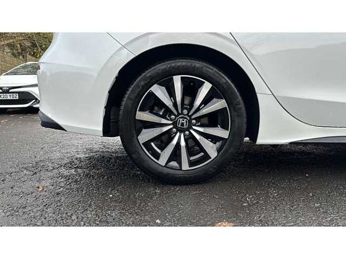 Honda Civic Hybrid CIVIC 2.0 eHEV Elegance 5dr CVT 