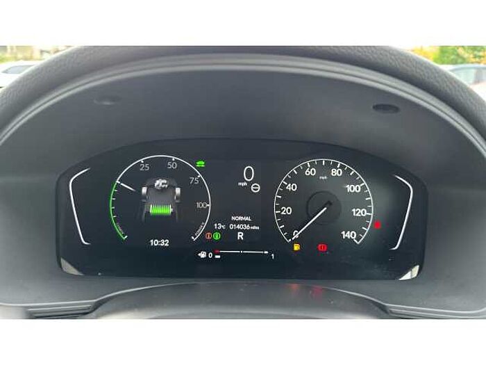 Honda Civic Hybrid CIVIC 2.0 eHEV Elegance 5dr CVT 