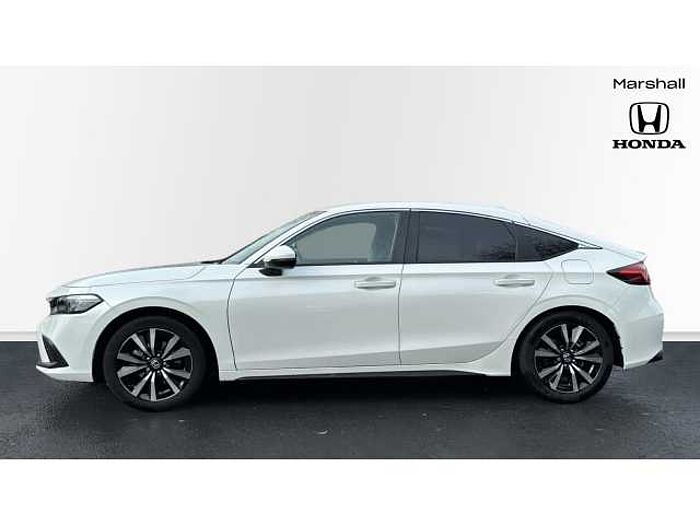 Honda Civic Hybrid CIVIC 2.0 eHEV Elegance 5dr CVT 