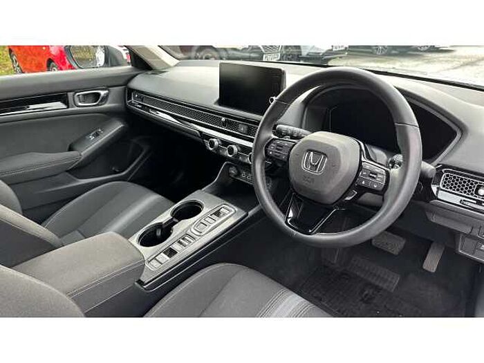 Honda Civic Hybrid CIVIC 2.0 eHEV Elegance 5dr CVT 