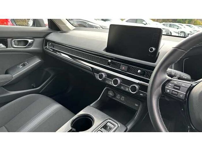 Honda Civic Hybrid CIVIC 2.0 eHEV Elegance 5dr CVT 