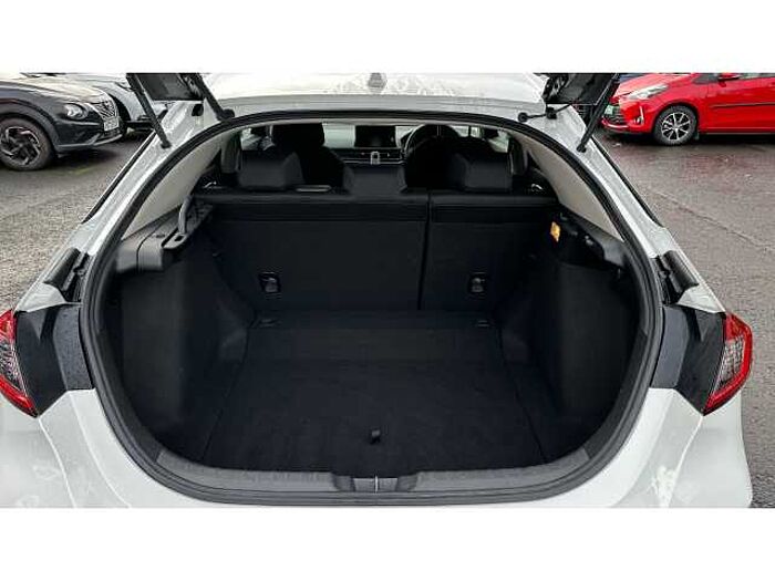 Honda Civic Hybrid CIVIC 2.0 eHEV Elegance 5dr CVT 