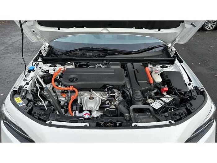 Honda Civic Hybrid CIVIC 2.0 eHEV Elegance 5dr CVT 