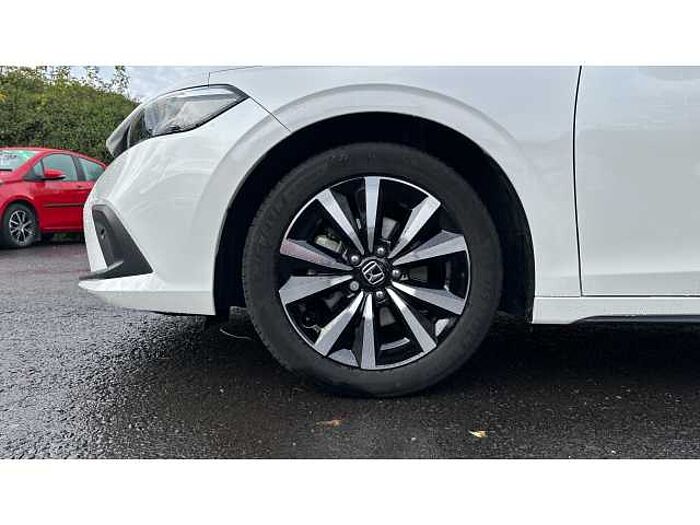 Honda Civic Hybrid CIVIC 2.0 eHEV Elegance 5dr CVT 