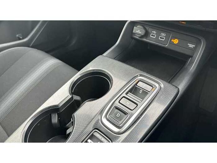 Honda Civic Hybrid CIVIC 2.0 eHEV Elegance 5dr CVT 