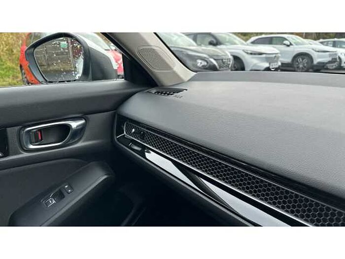 Honda Civic Hybrid CIVIC 2.0 eHEV Elegance 5dr CVT 