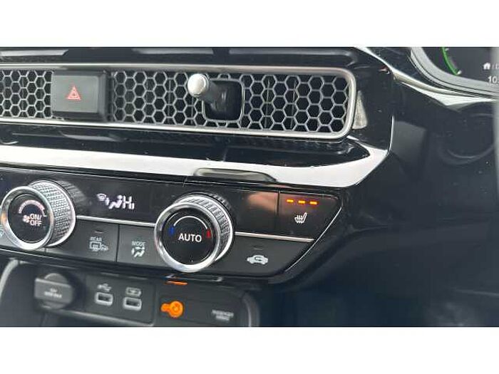 Honda Civic Hybrid CIVIC 2.0 eHEV Elegance 5dr CVT 