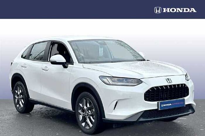 Honda ZR-V e:HEV ZR-V 2.0 eHEV Elegance 5dr CVT 