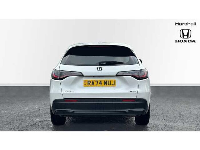 Honda ZR-V e:HEV ZR-V 2.0 eHEV Elegance 5dr CVT 