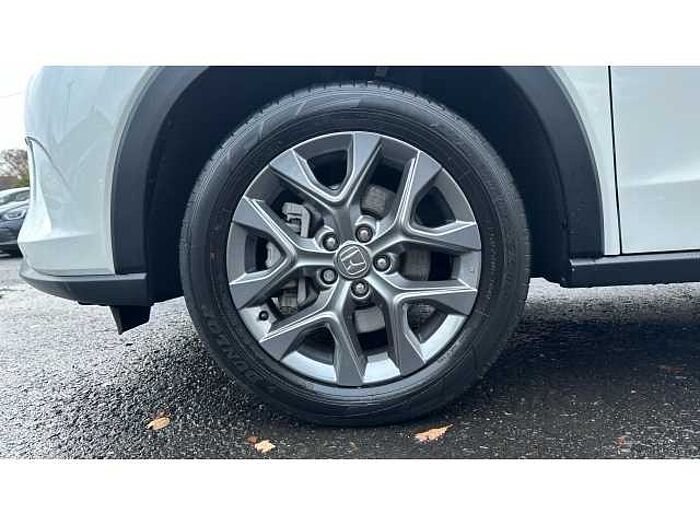 Honda ZR-V e:HEV ZR-V 2.0 eHEV Elegance 5dr CVT 