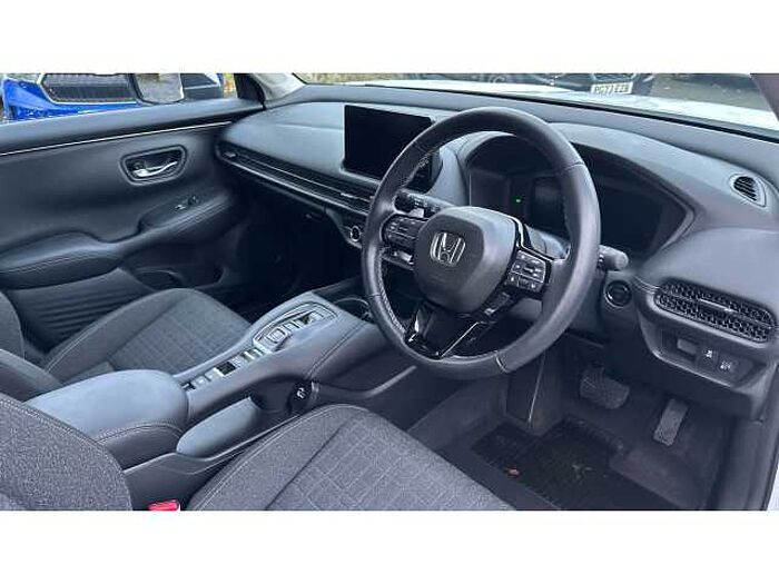 Honda ZR-V e:HEV ZR-V 2.0 eHEV Elegance 5dr CVT 