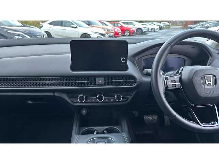 Honda ZR-V e:HEV ZR-V 2.0 eHEV Elegance 5dr CVT 