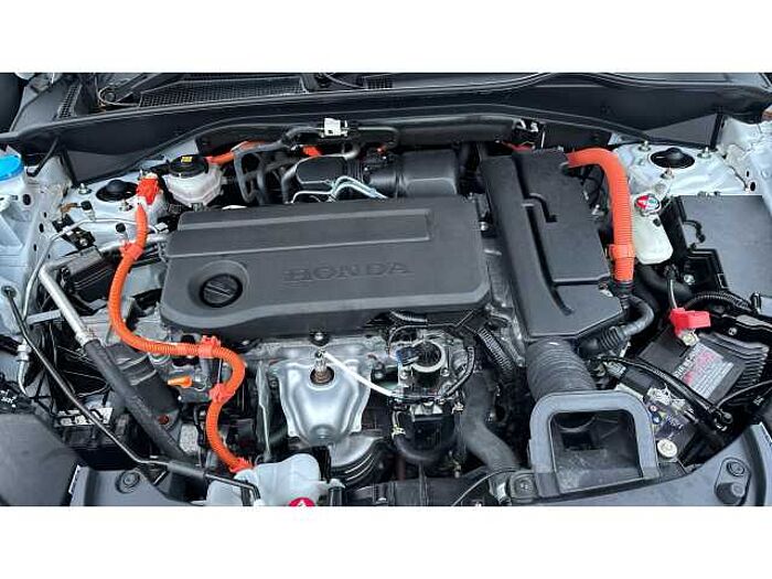 Honda ZR-V e:HEV ZR-V 2.0 eHEV Elegance 5dr CVT 
