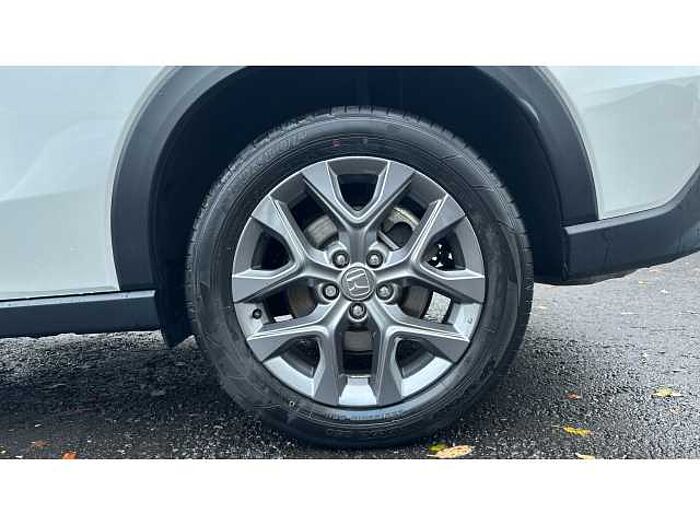 Honda ZR-V e:HEV ZR-V 2.0 eHEV Elegance 5dr CVT 