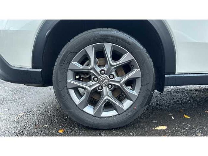 Honda ZR-V e:HEV ZR-V 2.0 eHEV Elegance 5dr CVT 