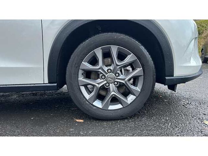 Honda ZR-V e:HEV ZR-V 2.0 eHEV Elegance 5dr CVT 