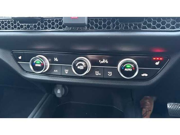 Honda ZR-V e:HEV ZR-V 2.0 eHEV Elegance 5dr CVT 