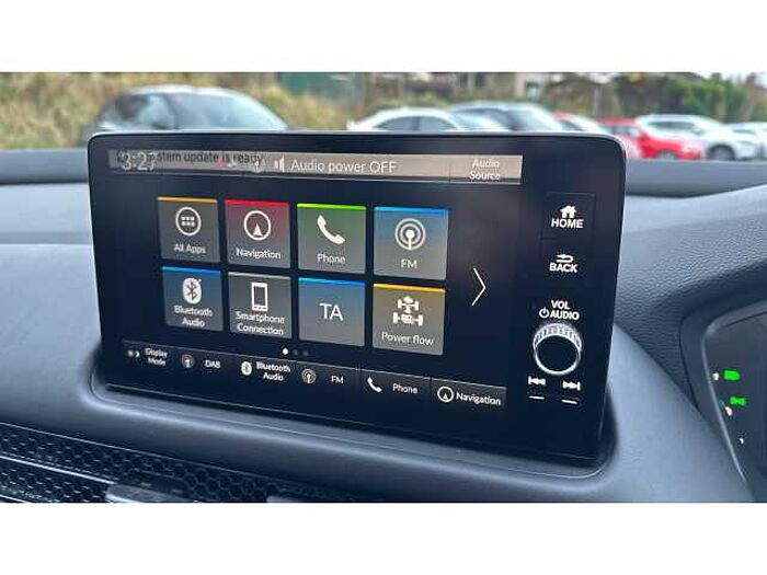 Honda ZR-V e:HEV ZR-V 2.0 eHEV Elegance 5dr CVT 