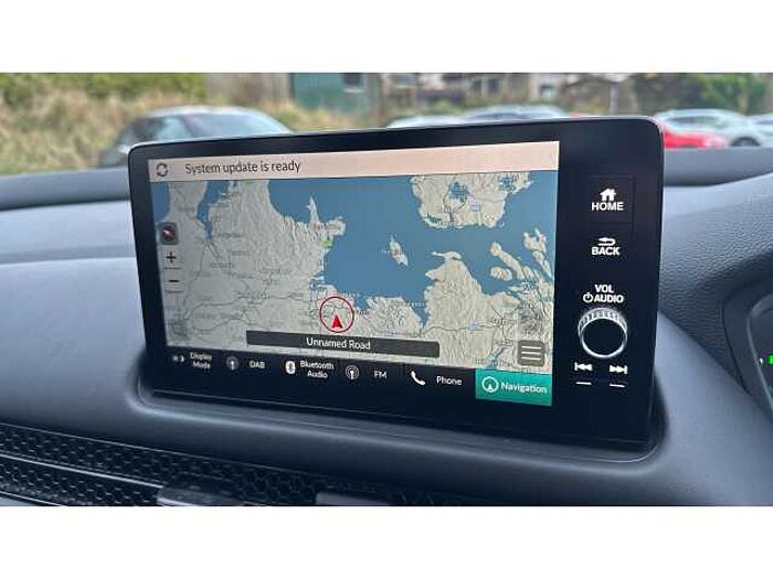 Honda ZR-V e:HEV ZR-V 2.0 eHEV Elegance 5dr CVT 