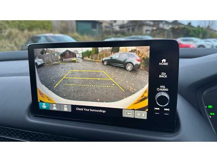 Honda ZR-V e:HEV ZR-V 2.0 eHEV Elegance 5dr CVT 