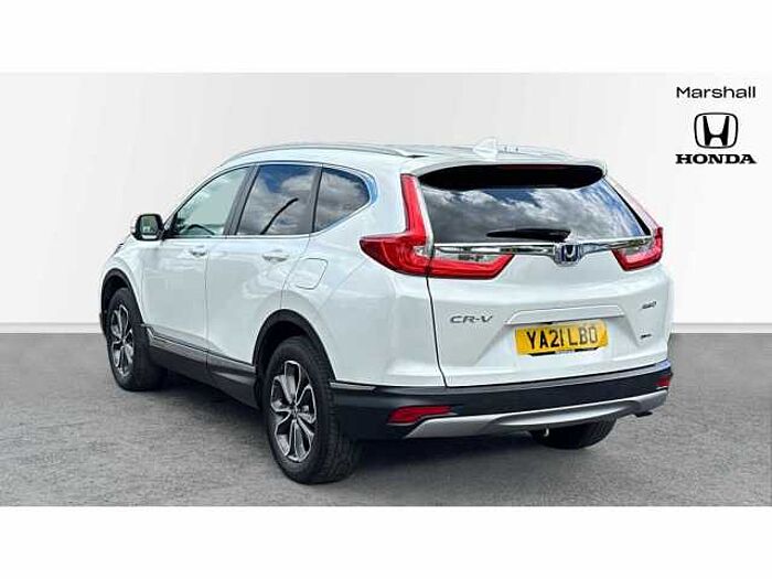 Honda CR-V Hybrid CR-V 2.0 i-MMD Hybrid SR 5dr eCVT 