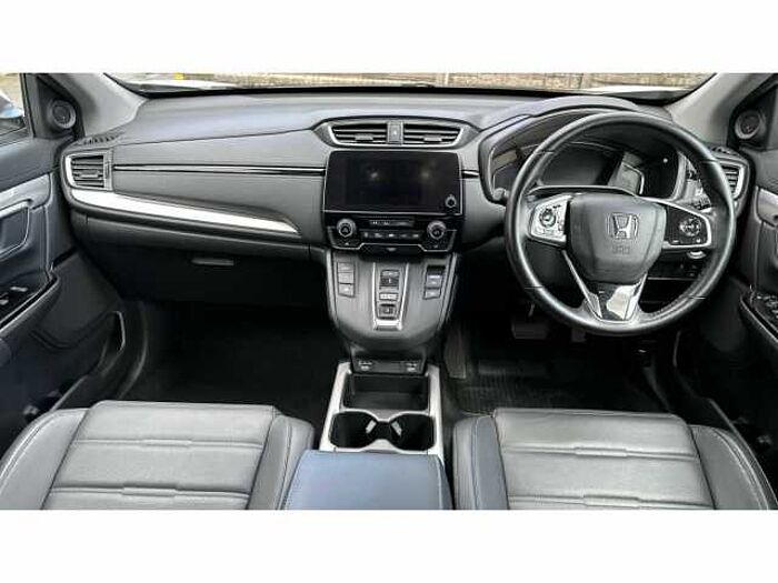 Honda CR-V Hybrid CR-V 2.0 i-MMD Hybrid SR 5dr eCVT 