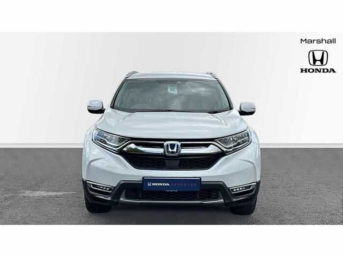 Honda CR-V Hybrid CR-V 2.0 i-MMD Hybrid SR 5dr eCVT 