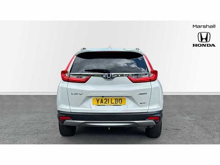 Honda CR-V Hybrid CR-V 2.0 i-MMD Hybrid SR 5dr eCVT 