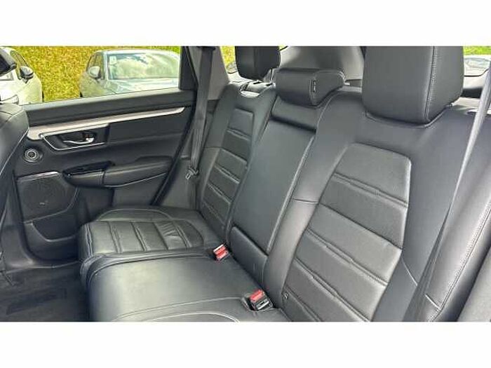Honda CR-V Hybrid CR-V 2.0 i-MMD Hybrid SR 5dr eCVT 