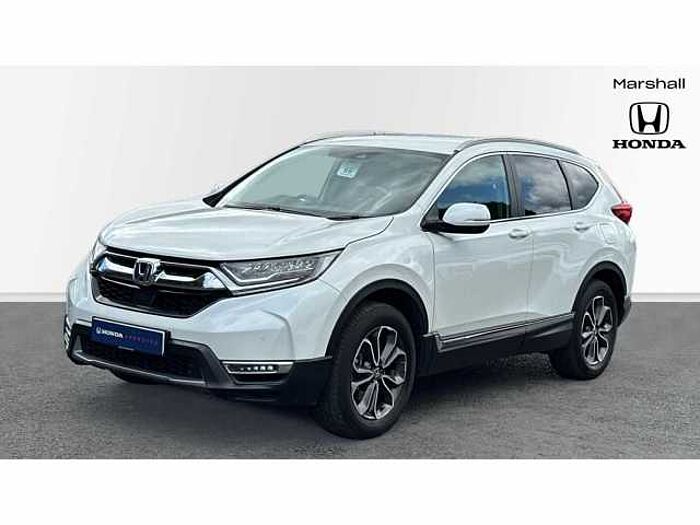 Honda CR-V Hybrid CR-V 2.0 i-MMD Hybrid SR 5dr eCVT 