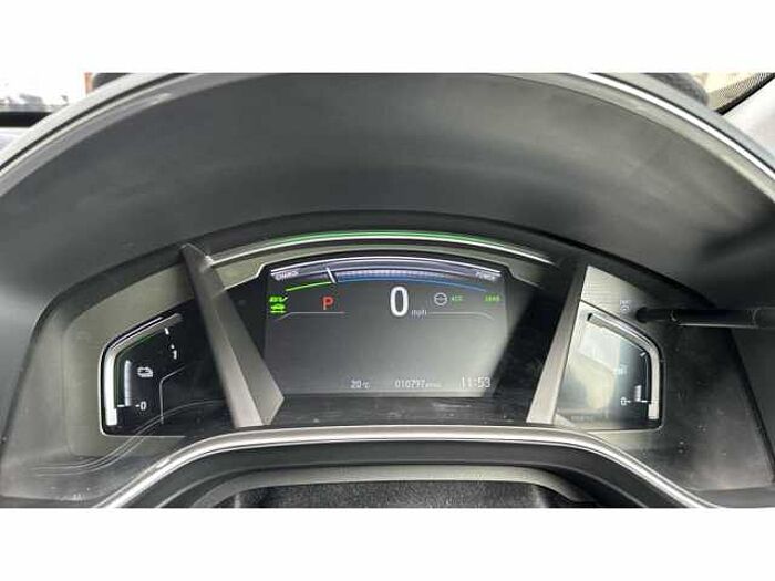 Honda CR-V Hybrid CR-V 2.0 i-MMD Hybrid SR 5dr eCVT 