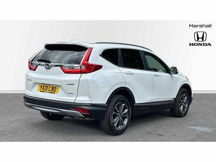 Honda CR-V Hybrid CR-V 2.0 i-MMD Hybrid SR 5dr eCVT 