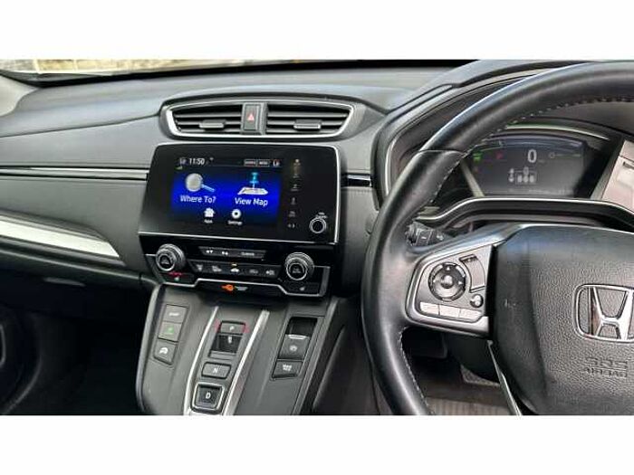 Honda CR-V Hybrid CR-V 2.0 i-MMD Hybrid SR 5dr eCVT 