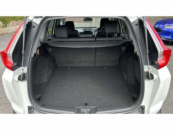 Honda CR-V Hybrid CR-V 2.0 i-MMD Hybrid SR 5dr eCVT 