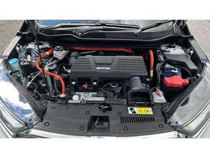 Honda CR-V Hybrid CR-V 2.0 i-MMD Hybrid SR 5dr eCVT 