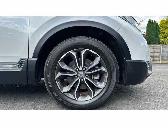 Honda CR-V Hybrid CR-V 2.0 i-MMD Hybrid SR 5dr eCVT 