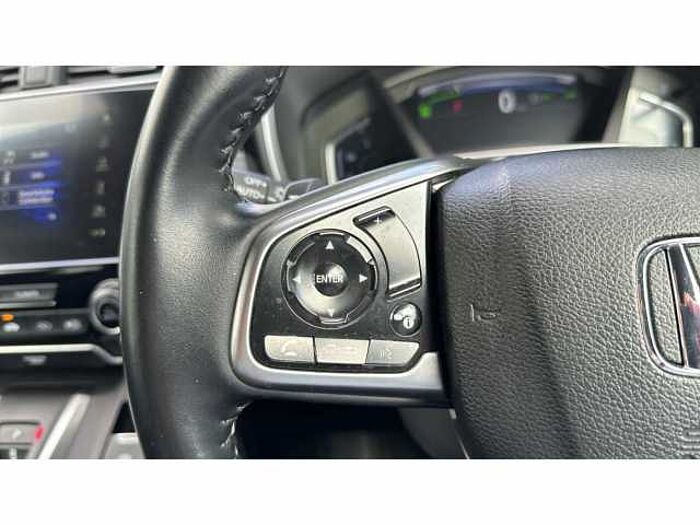 Honda CR-V Hybrid CR-V 2.0 i-MMD Hybrid SR 5dr eCVT 