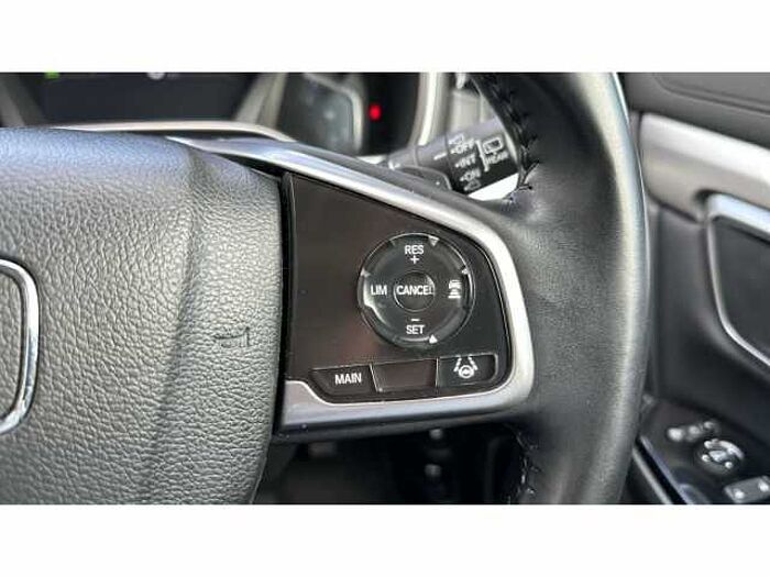 Honda CR-V Hybrid CR-V 2.0 i-MMD Hybrid SR 5dr eCVT 